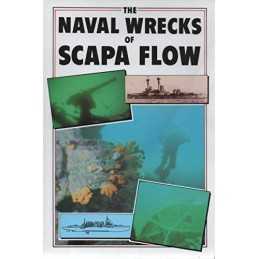 The Naval Wrecks of Scapa Flow by Smith, Peter L. Paperback Book  Fast