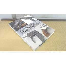 Illustrated Guide to Hand Guns [ handguns ] by Jan Suermondt Hardback Book The