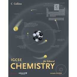 International GCSE - IGCSE Chemistry for Edexcel by Goodman, Sam Paperback Book