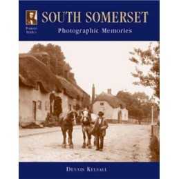 Francis Friths South and West Somerset (Photograp... by Frith, Francis Hardback