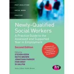 Newly Qualified Social Workers: A Practice Guide to the Asses... by Diane Galpin