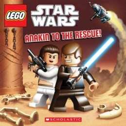 Anakin to the Rescue (Lego Star Wars) by Landers, Ace Book