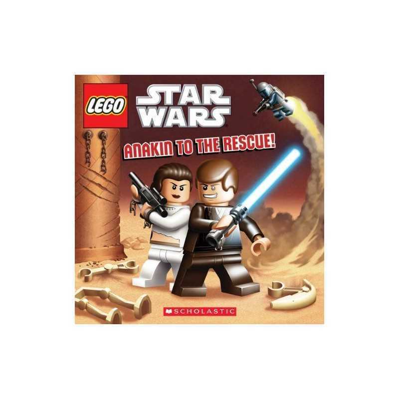 Anakin to the Rescue (Lego Star Wars) by Landers, Ace Book