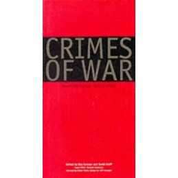 Crimes of War: What the Public Should Know by Gutman, Roy Paperback Book The