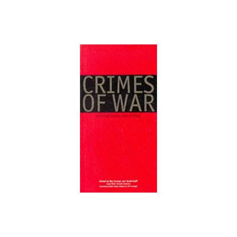Crimes of War: What the Public Should Know by Gutman, Roy Paperback Book The