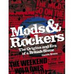 Mods and Rockers, Gareth Brown