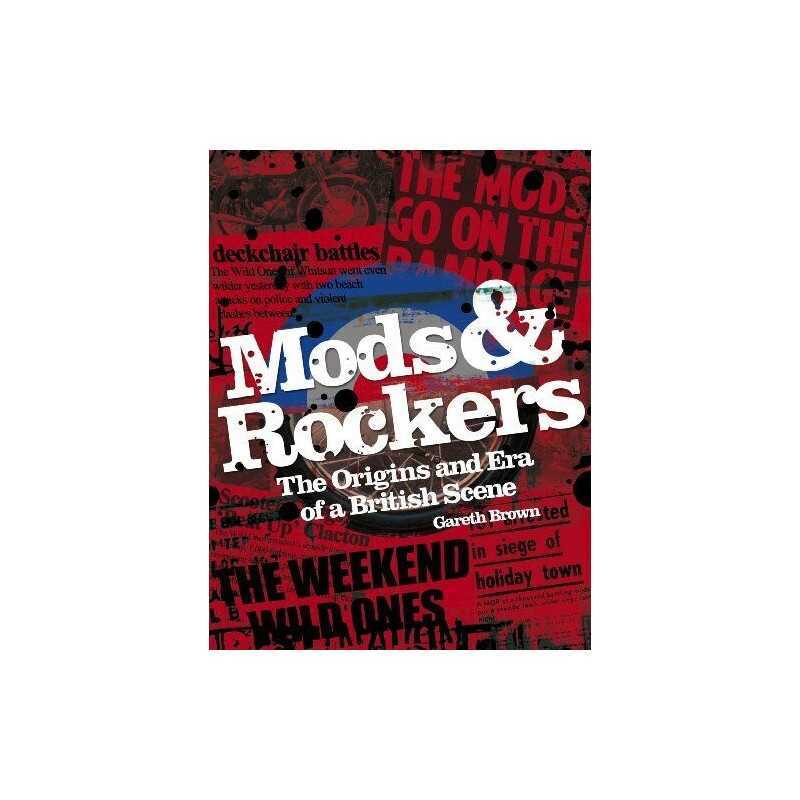 Mods and Rockers, Gareth Brown