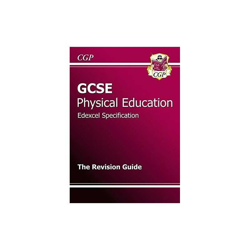 GCSE Physical Education Edexcel Full Cour..., CGP Books