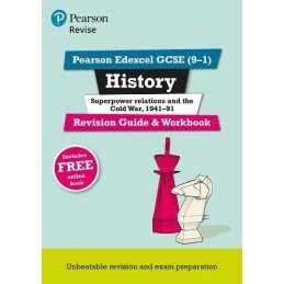 Revise Edexcel GCSE (9-1) History Superpower relations and... by Dowse, Mr Brian
