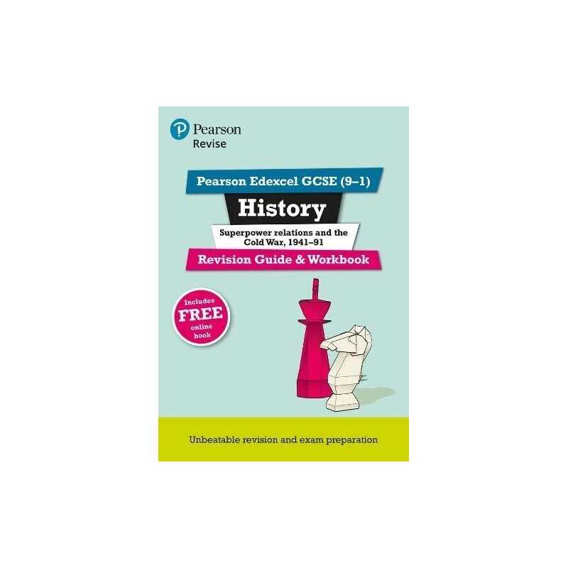 Revise Edexcel GCSE (9-1) History Superpower relations and... by Dowse, Mr Brian