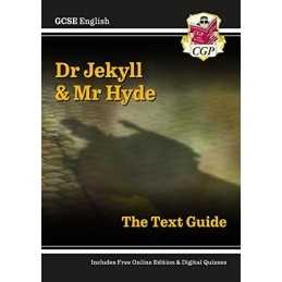 Grade 9-1 GCSE English Text Guide - Dr Jekyll and Mr Hyde (CGP G... by CGP Books