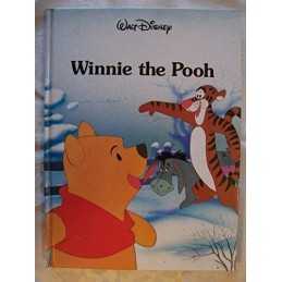 Winnie the Pooh by Walt Disney Productions Book