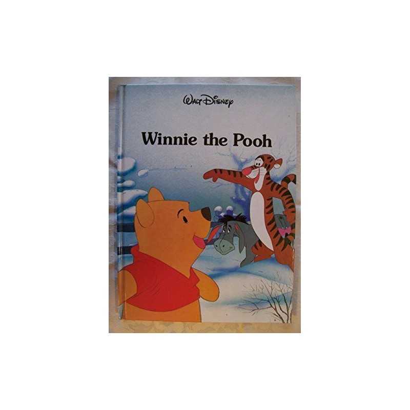 Winnie the Pooh by Walt Disney Productions Book