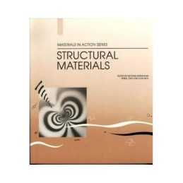 Structural Materials (Materials in action) Paperback Book