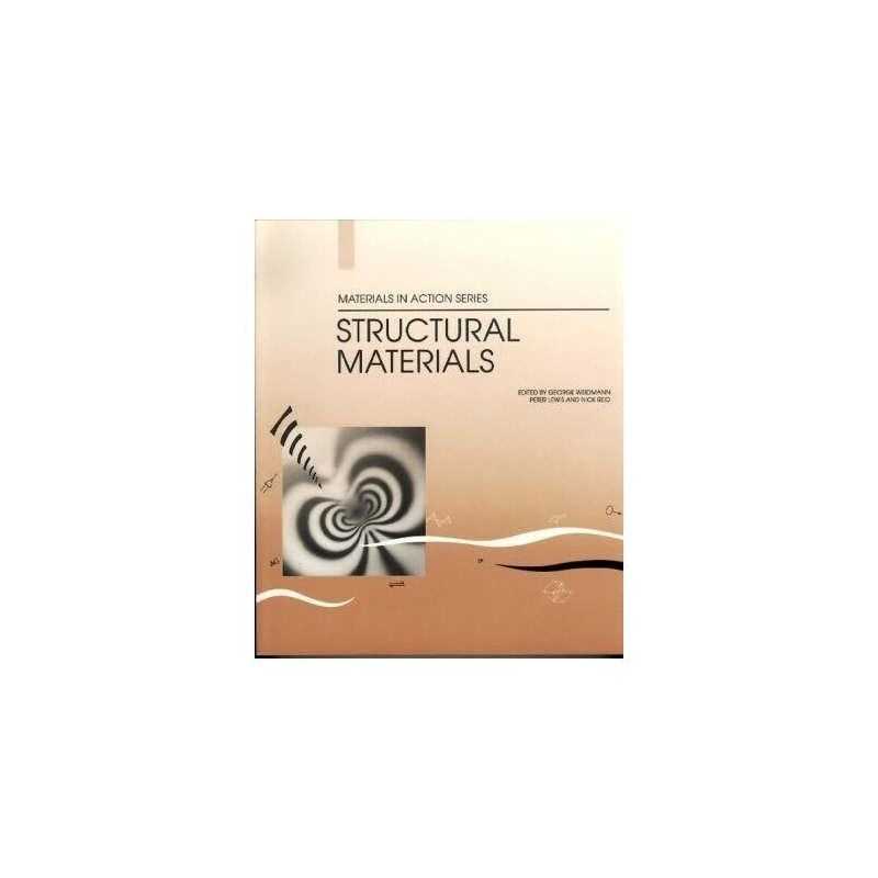 Structural Materials (Materials in action) Paperback Book