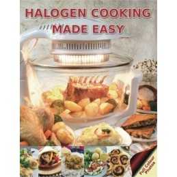 Halogen Cooking Made Easy: Part of the Halogen M... by Dee Hunwicks Spiral bound