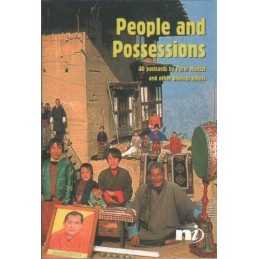 People and Possessions: card Book by Menzel, Peter card book or pack The