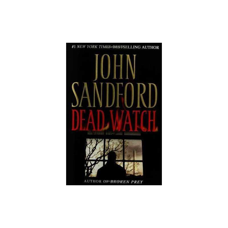 Dead Watch by Sandford, John Book