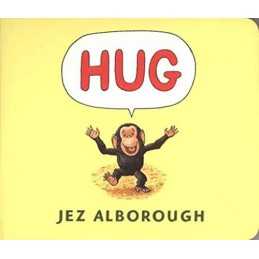 Hug by Alborough, Jez Book