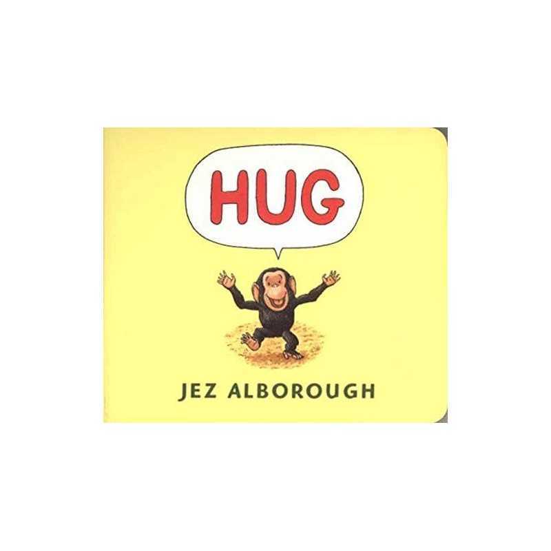 Hug by Alborough, Jez Book