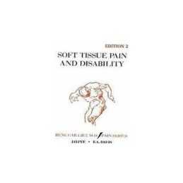 Soft Tissue Pain and Disability (Pa..., Cailliet, Rene