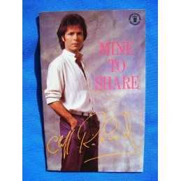 Mine to Share (Hodder Christian paperbacks) by Richard, Cliff Paperback Book The