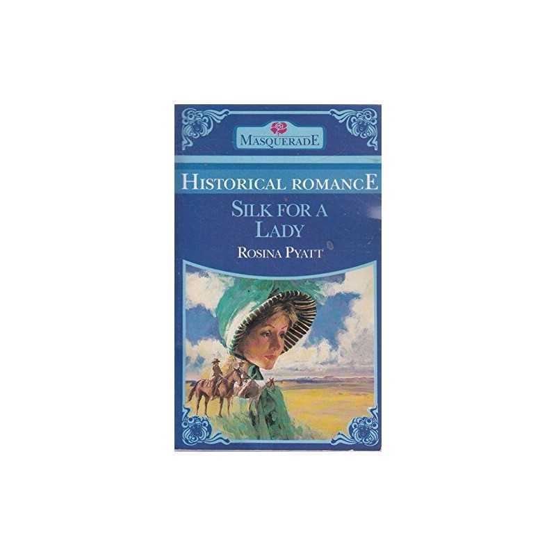 Silk For A Lady (Masquerade) by Herries, Anne Paperback Book