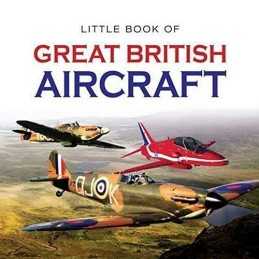 Little Book of Great British Aircraft by Colin Higgs Book