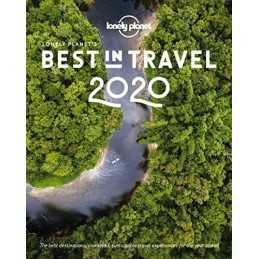 Lonely Planets Best in Travel 2020 by Planet, Lonely Book