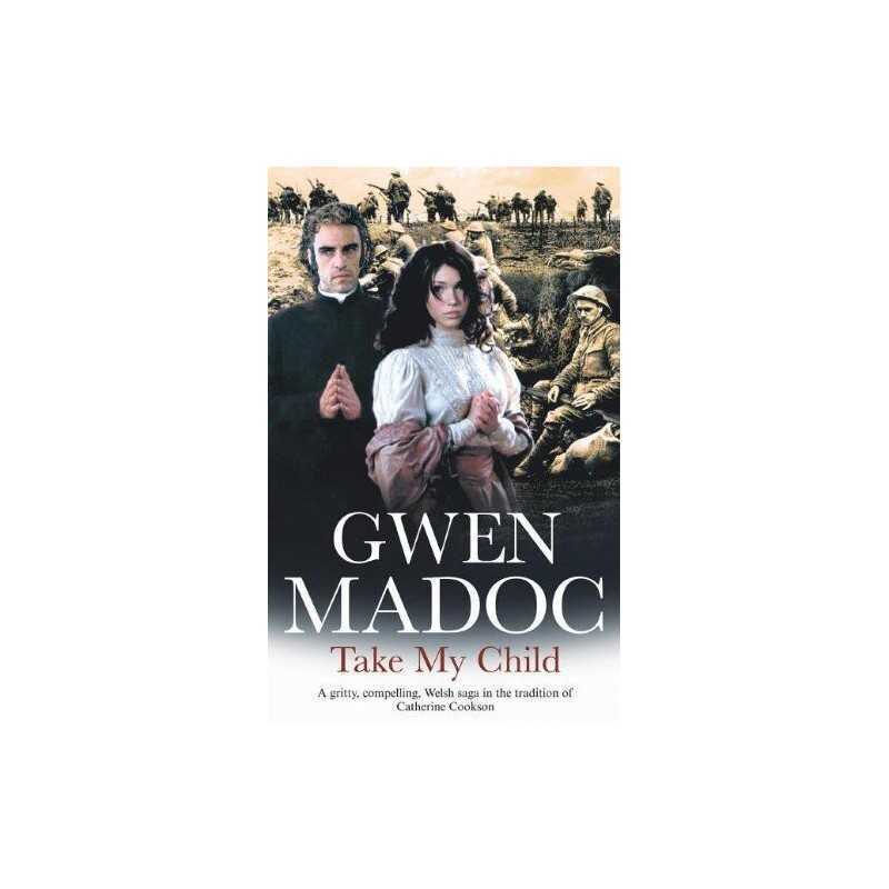 Take My Child by Madoc, Gwen Paperback Book