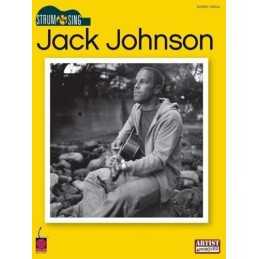 Jack Johnson: Strum and Sing (Strum & Sing) by Johnson, Jack Paperback Book The
