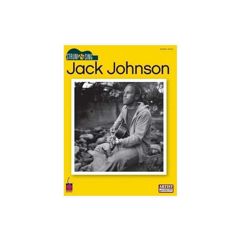 Jack Johnson: Strum and Sing (Strum & Sing) by Johnson, Jack Paperback Book The