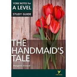 The Handmaid?s Tale: York Notes for A-level by Cargill, Ali Book