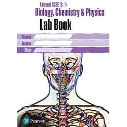 Edexcel GCSE Biology, Chemistry and Physics Lab Book (Edexcel (9-... by Aa.Vv, .