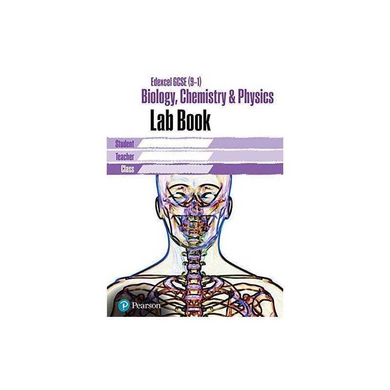Edexcel GCSE Biology, Chemistry and Physics Lab Book (Edexcel (9-... by Aa.Vv, .