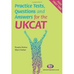 Practice Tests, Questions and Answers for the UKCA... by Hutton, Glenn Paperback