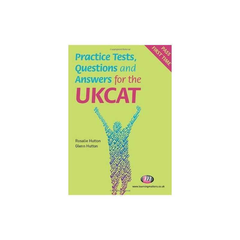 Practice Tests, Questions and Answers for the UKCA... by Hutton, Glenn Paperback