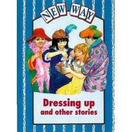 New Way Blue Level Core Book - Dress..., Perkins, Diana