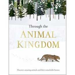Through the Animal Kingdom: Discover ..., Harvey, Derek