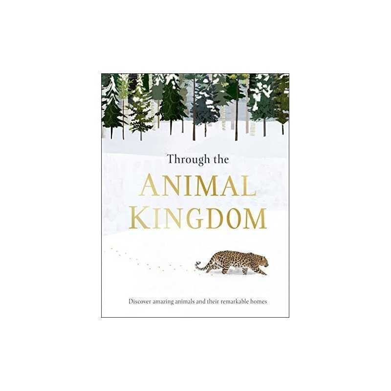 Through the Animal Kingdom: Discover ..., Harvey, Derek