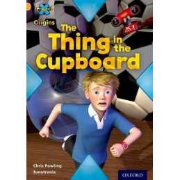 Project X Origins: Gold Book Band, Oxford Level 9: Communic... by Powling, Chris