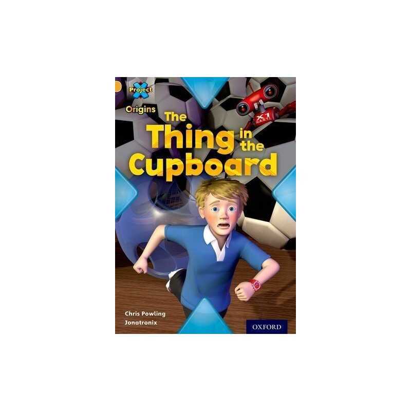 Project X Origins: Gold Book Band, Oxford Level 9: Communic... by Powling, Chris