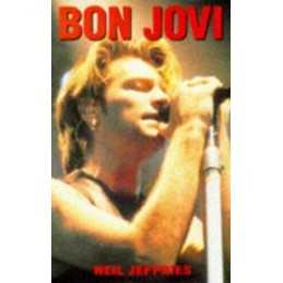 Bon Jovi (Pb) by Jeffries, Neil Paperback Book