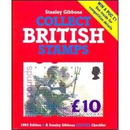 Collect British Stamps, Stanley Gibbons