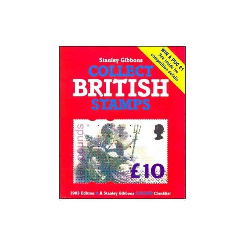 Collect British Stamps, Stanley Gibbons