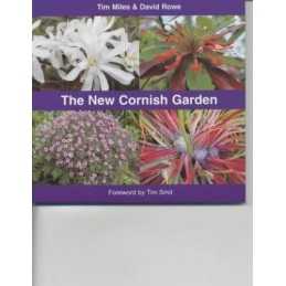 The New Cornish Garden by Rowe, David Paperback Book