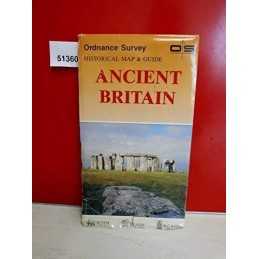 Ancient Britain Sheet map Book