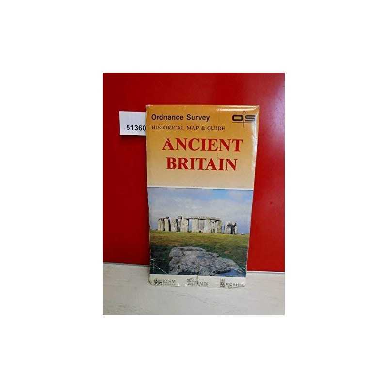 Ancient Britain Sheet map Book