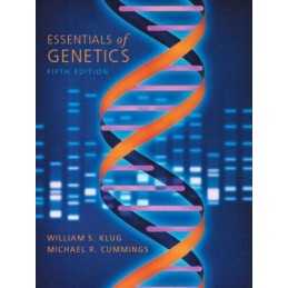 Essentials of Genetics: Internation..., Cummings, Micha