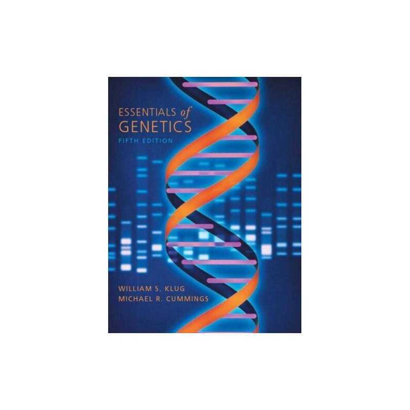 Essentials of Genetics: Internation..., Cummings, Micha